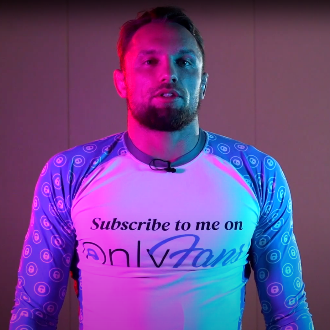 MA1 Athlete Craig Jones & B-Team Merchandise