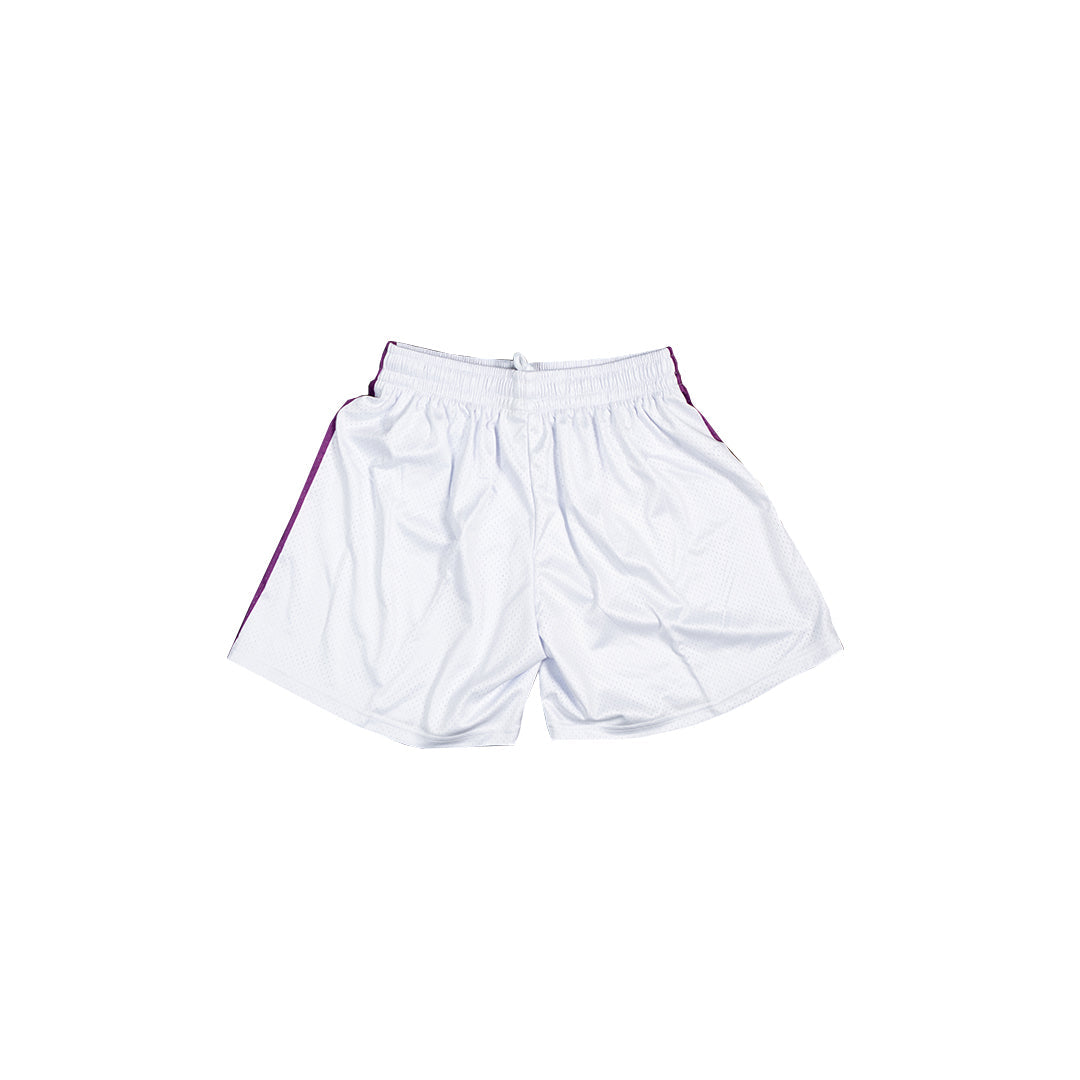 MA1 Absolute Raptors Basketball Shorts for court or gym