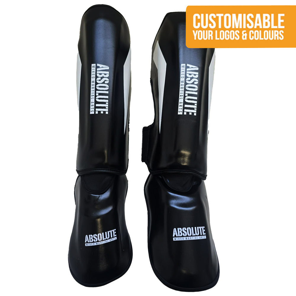 Custom MMA SkinTech Shin Guards