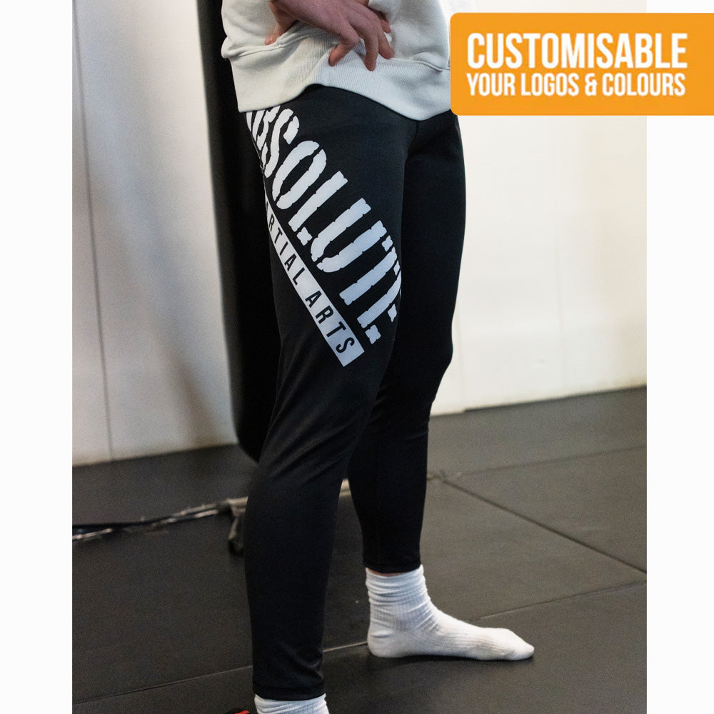Custom Designed Male Compression Pants Spats