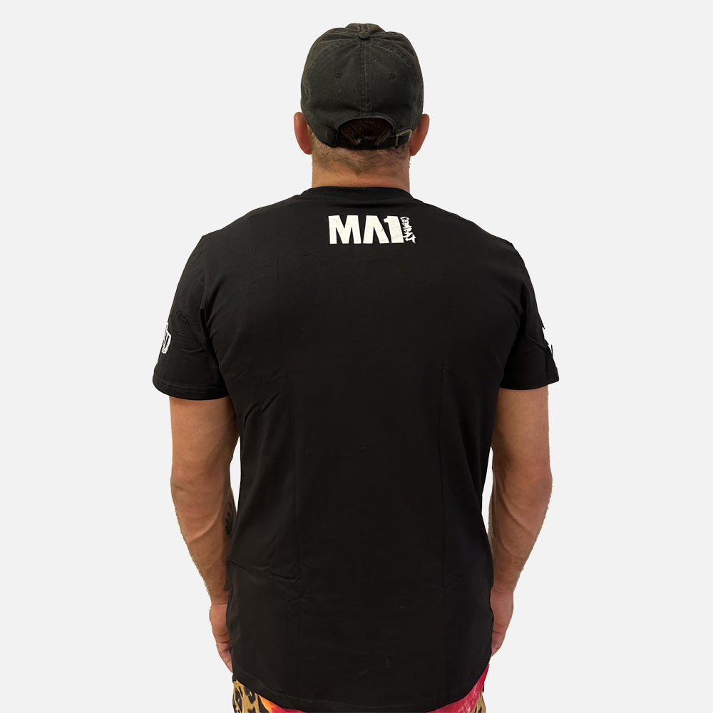 B-Team - All I See is Silver T-Shirt - product photo 2