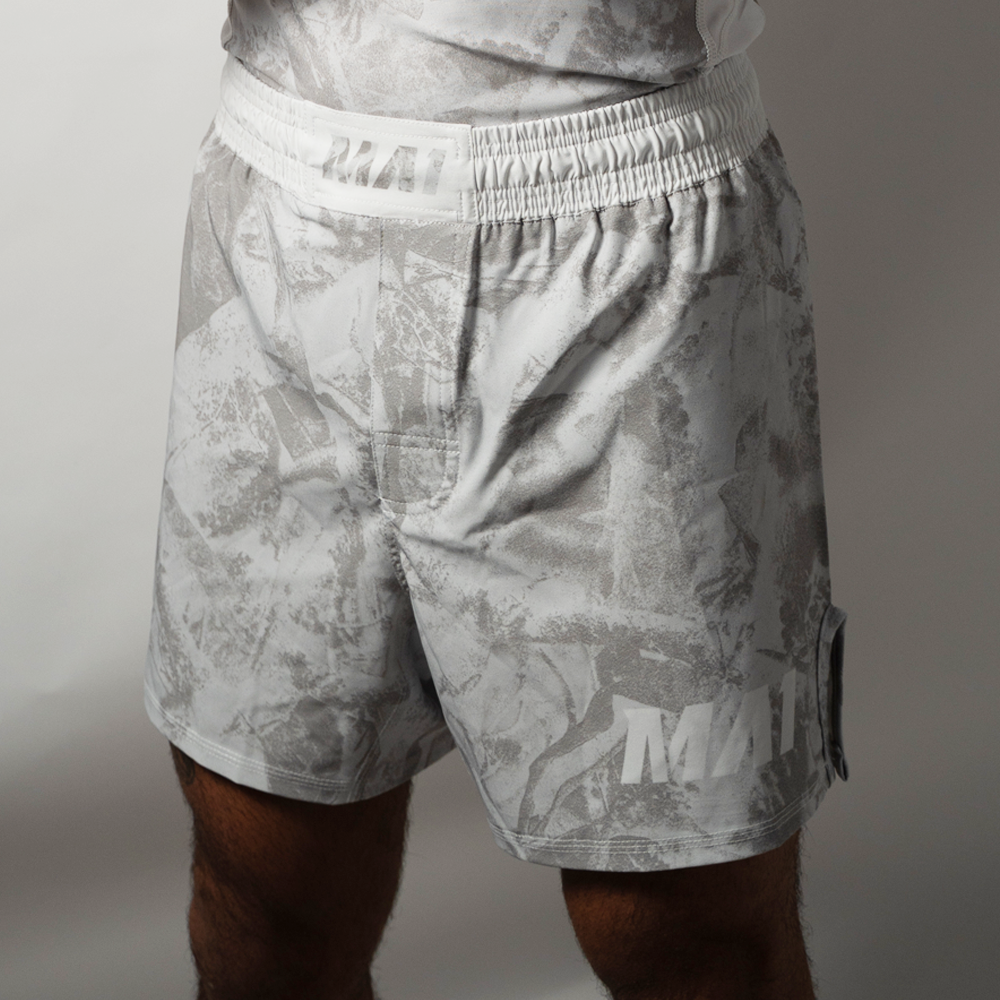 MA1 Arctic Hybrid Cut MMA Shorts