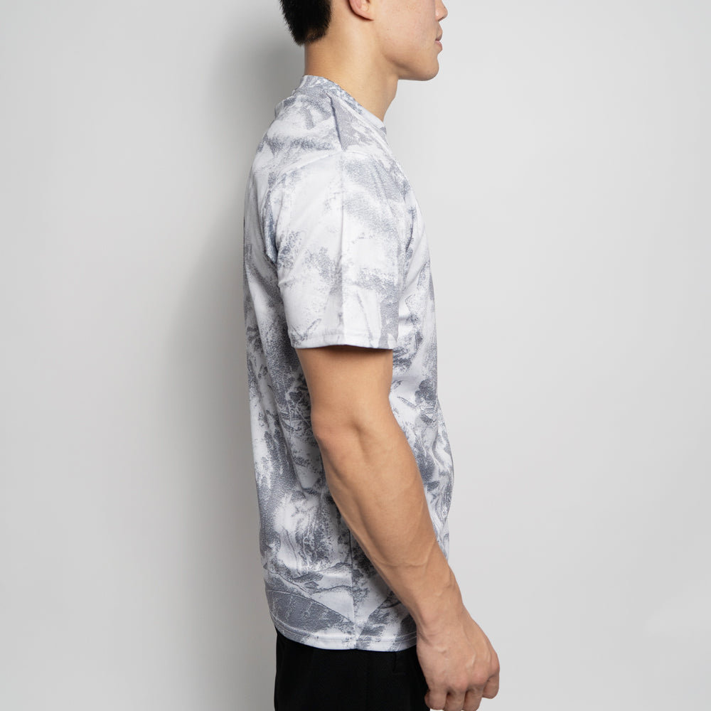 MA1 Arctic Tee, right side view