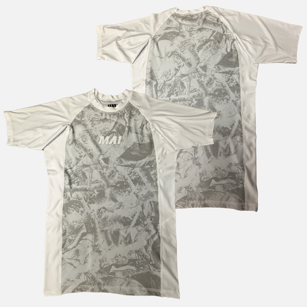 MA1 Arctic Short Sleeve Rashguard, product view