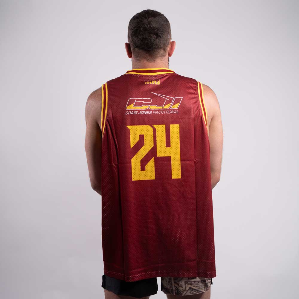 MA1 Craig Jones Invitational CJI BDCC Jersey
