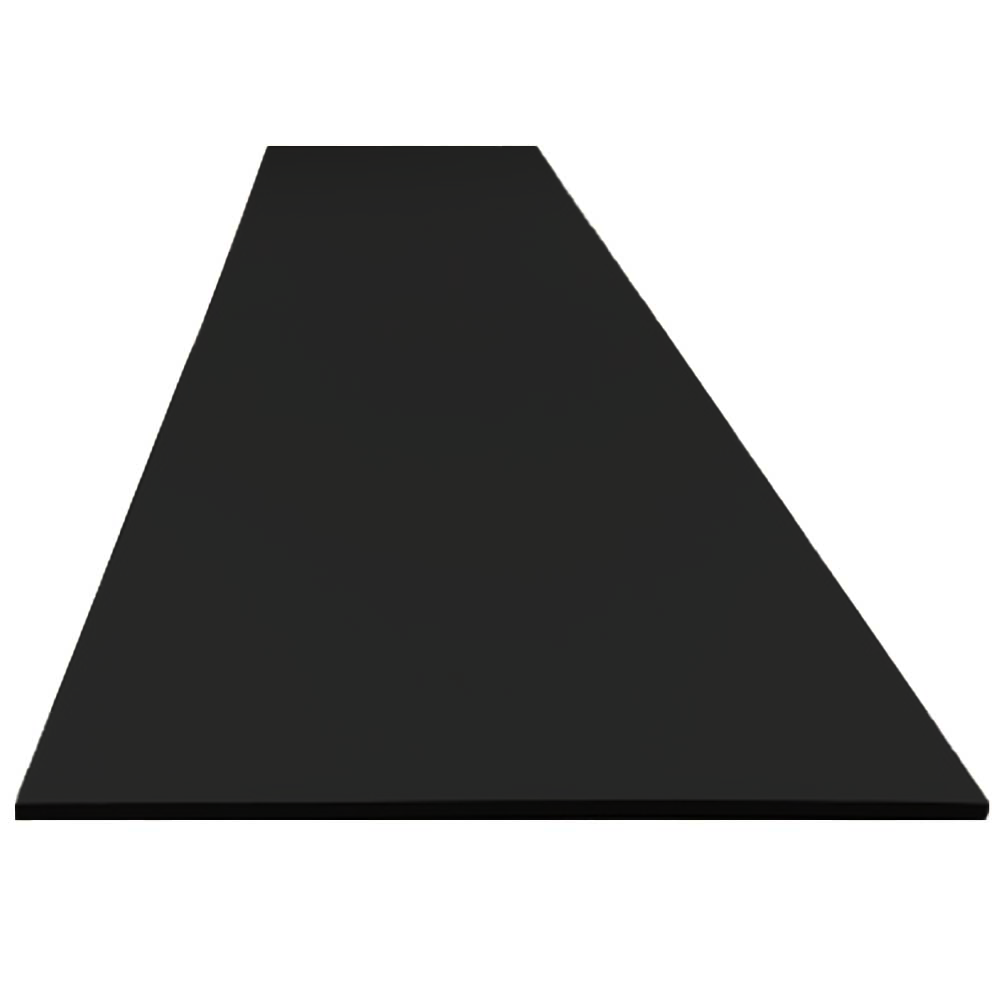 Black 30mm Thick Wall Pad – 1.8m (H) × 5m or 10m (L)