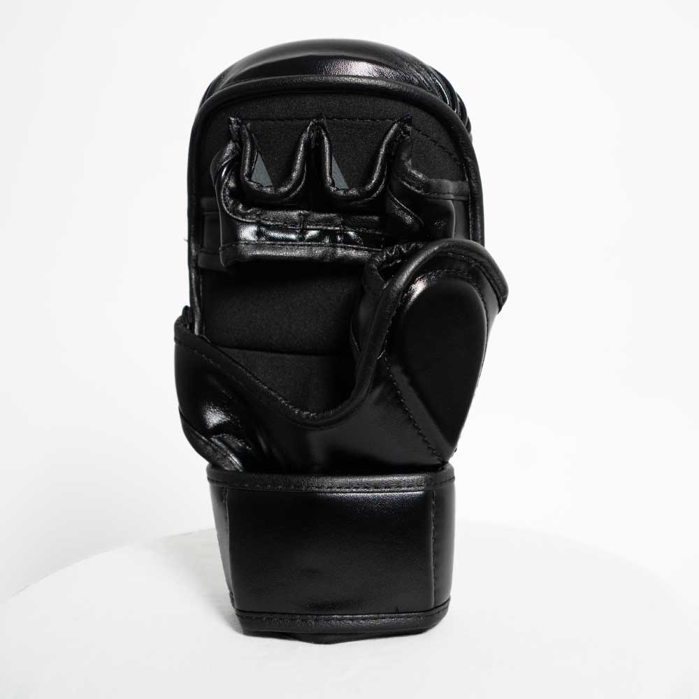 MA1 Skin Tech MMA Sparring Gloves - Black & White