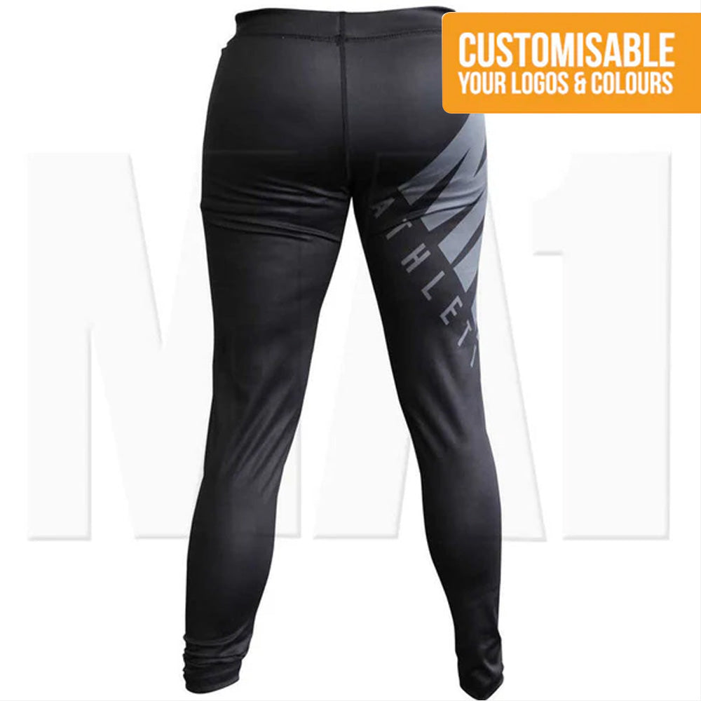 Custom Designed Male Compression Pants Spats