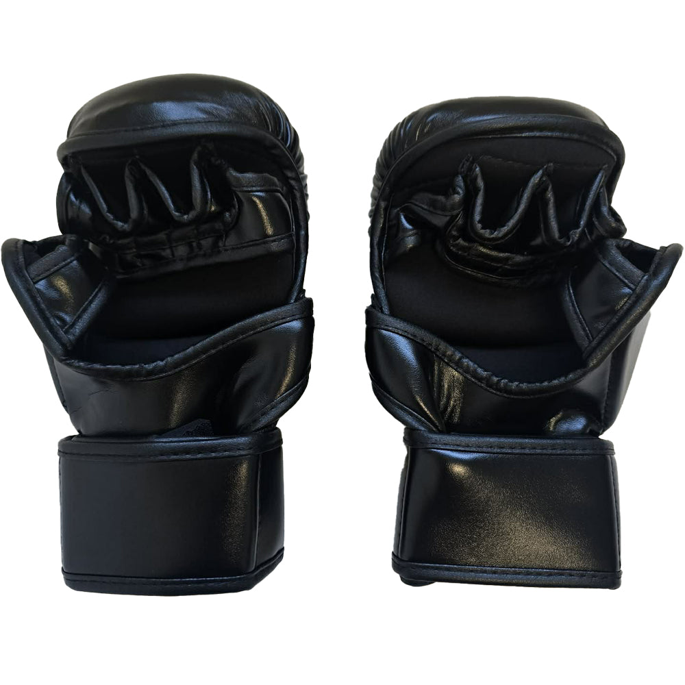 Custom Skin Tech MMA Sparring Gloves