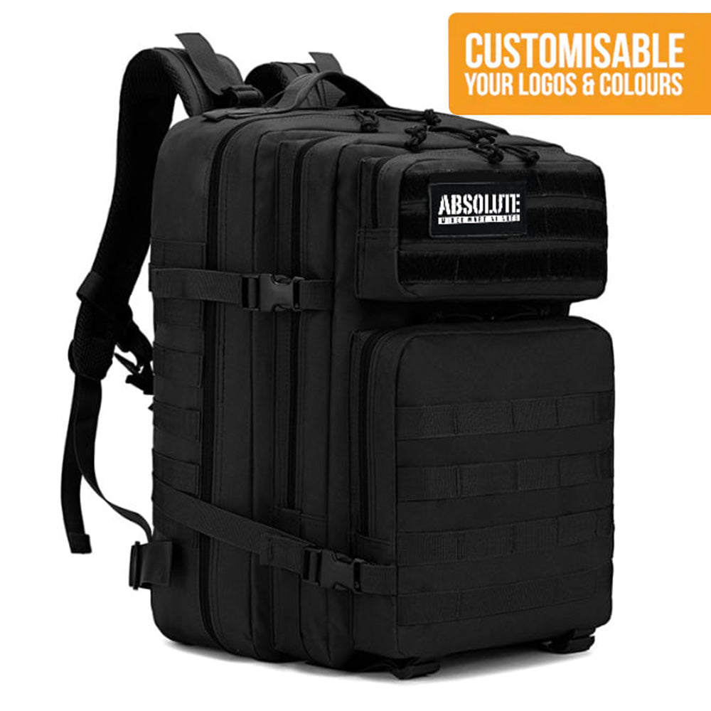 Custom Premium Tactical Backpack - Bags