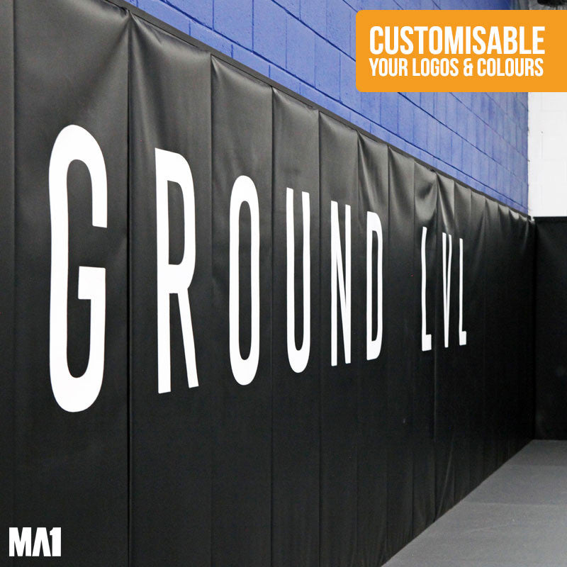 Custom Wood Back Wall Pads - product photo 2