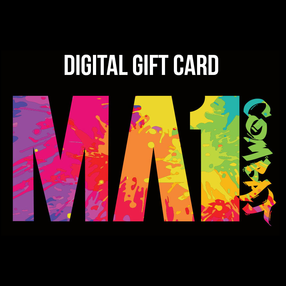 MA1 Combat Digital Gift Card - AUD