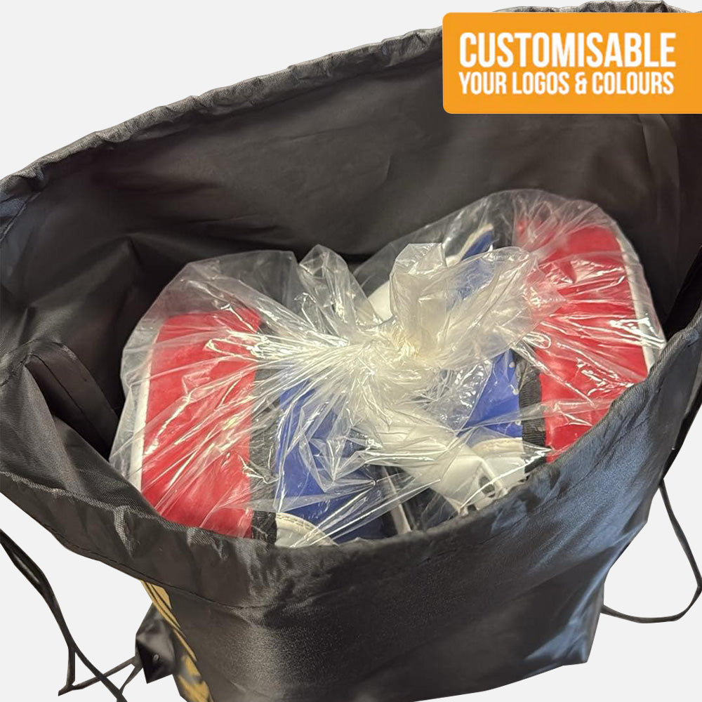 Custom Drawstring Bags - product photo 2