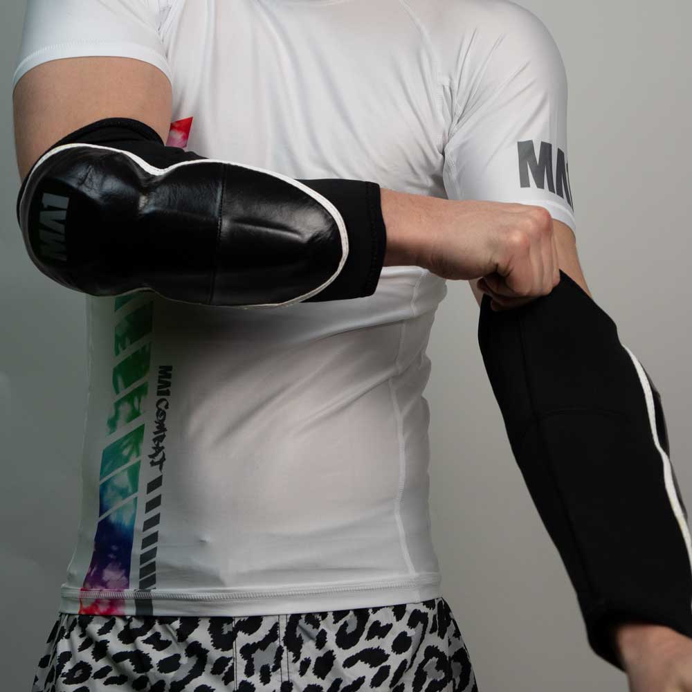MA1 Premium Neoprene Elbow Pads