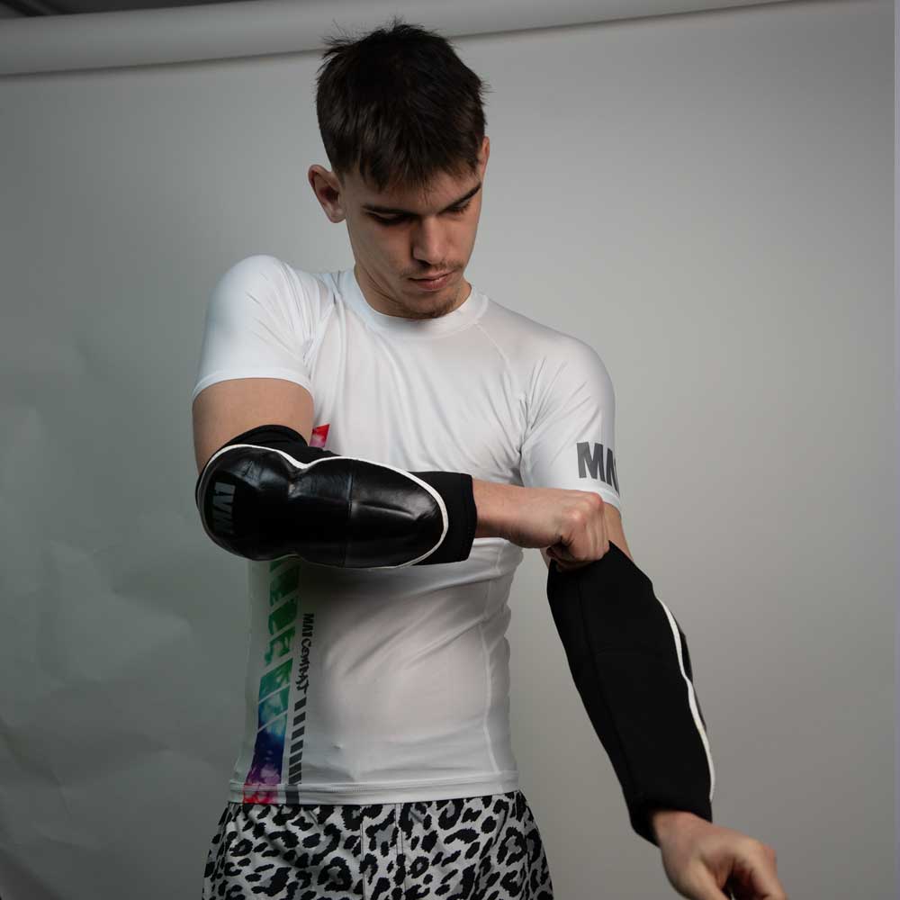 MA1 Premium Neoprene Elbow Pads