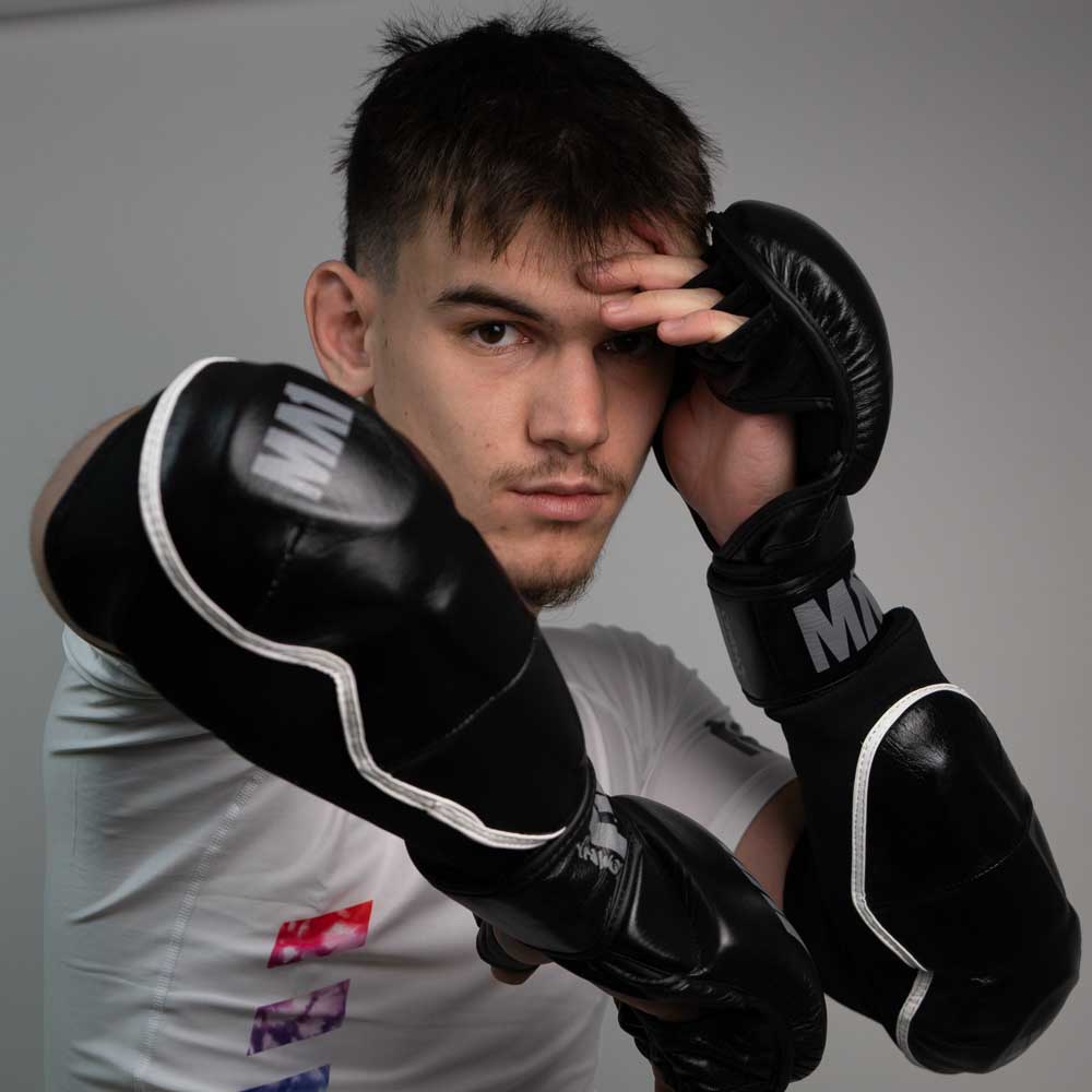 MA1 Premium Neoprene Elbow Pads