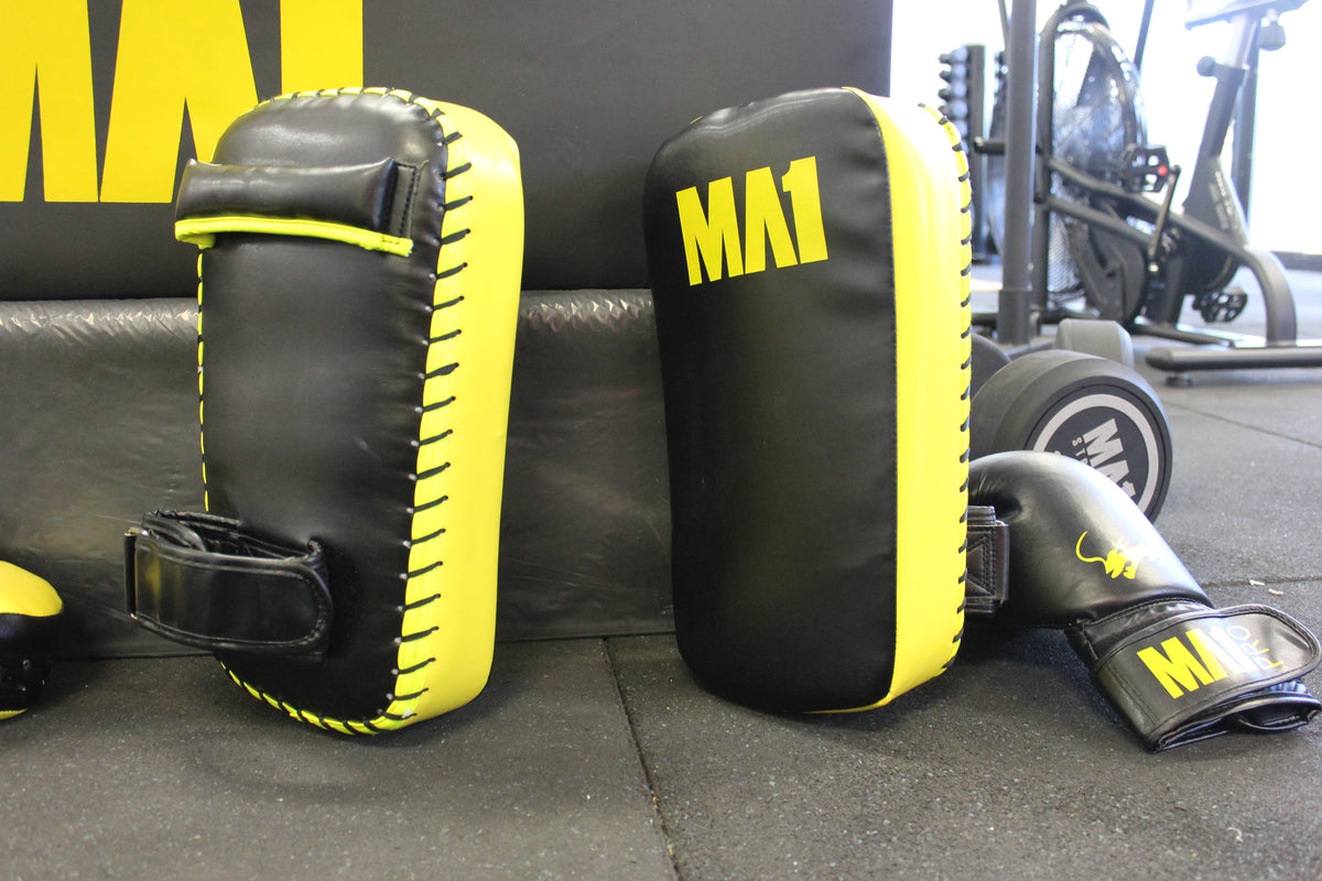 MA1 Club Thai Pads - product photo 6