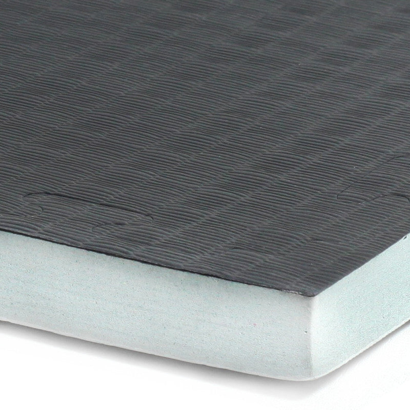 MA1 Premium Jigsaw Mat - Black and Grey, 1M x 1M x 40mm - product photo 3