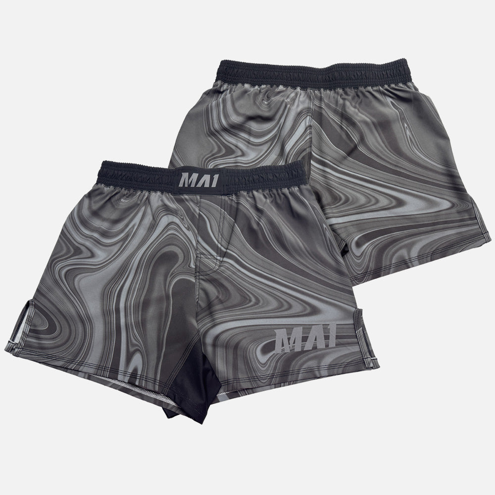 MA1 Liquid Hybrid Cut MMA Shorts, main product image