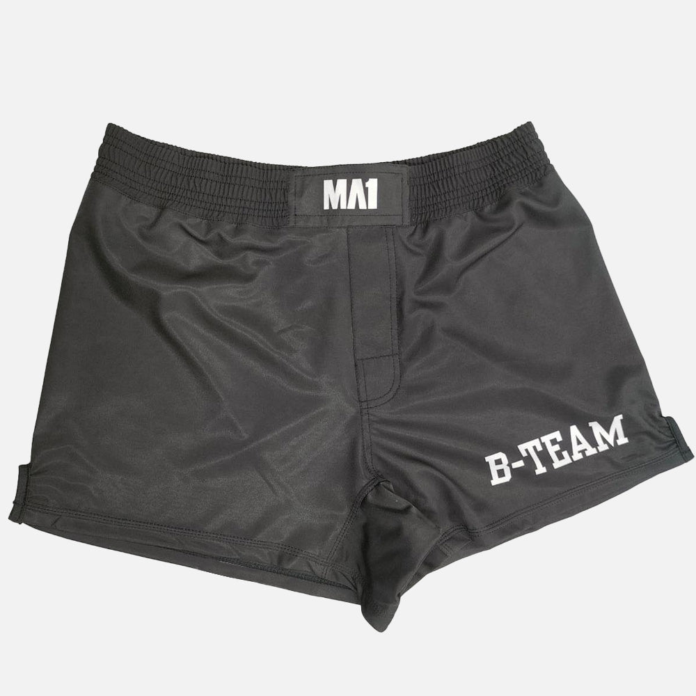 MA1 B-Team Classic High Cut MMA Shorts - product photo 2