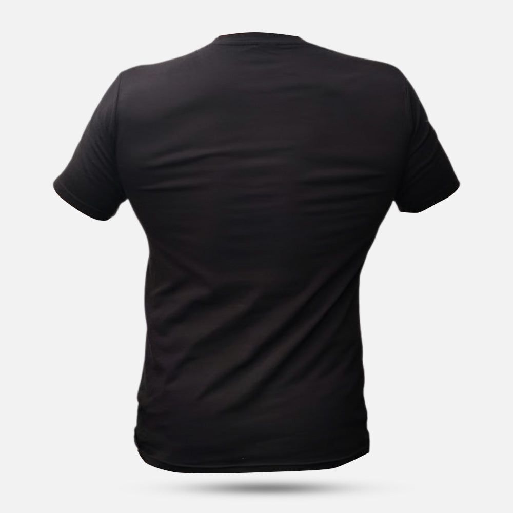 MA1 Basic - Black / Multi Colour T-shirt - product photo 3