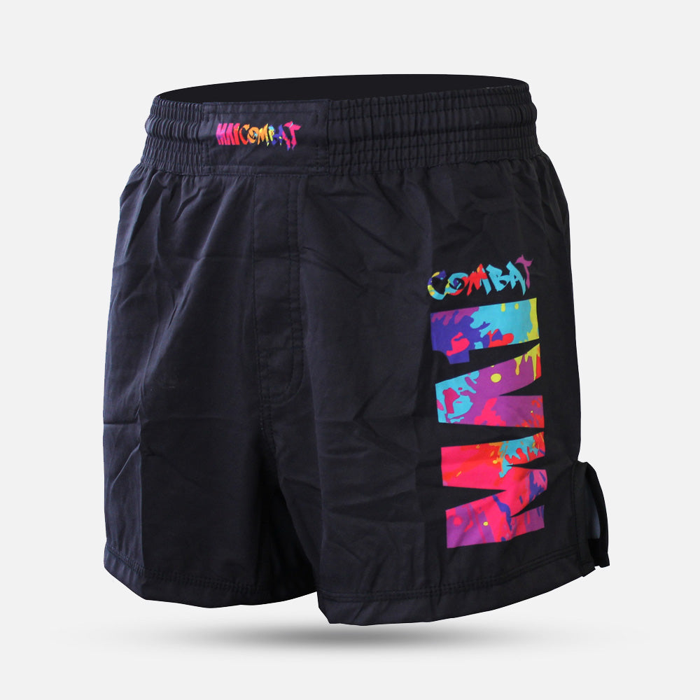 MA1 Combat High Cut MMA Shorts - product photo 4