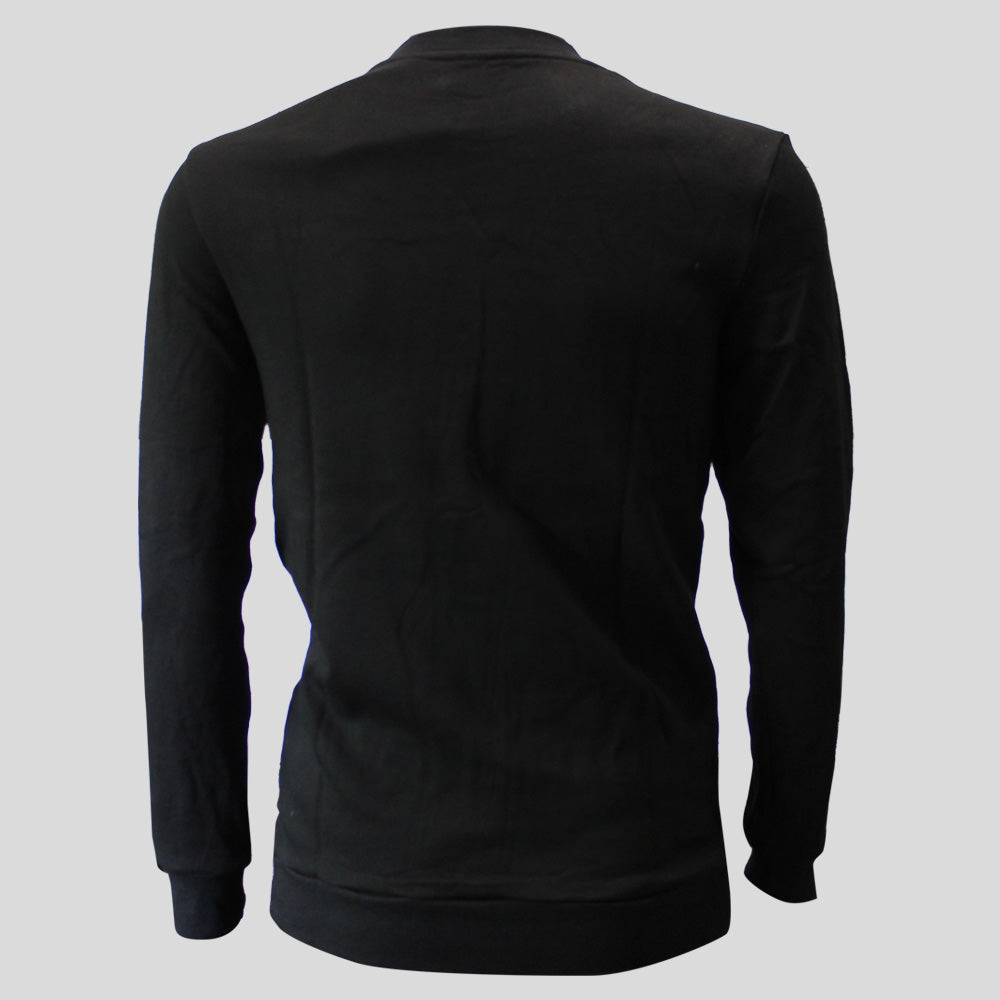 MA1 Classic Black Crew Neck - product photo 6