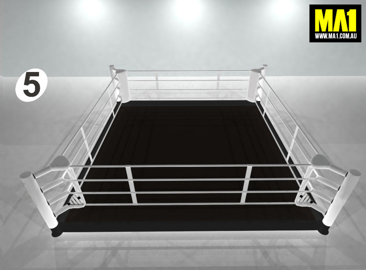 MA1 Custom Boxing Floor Ring