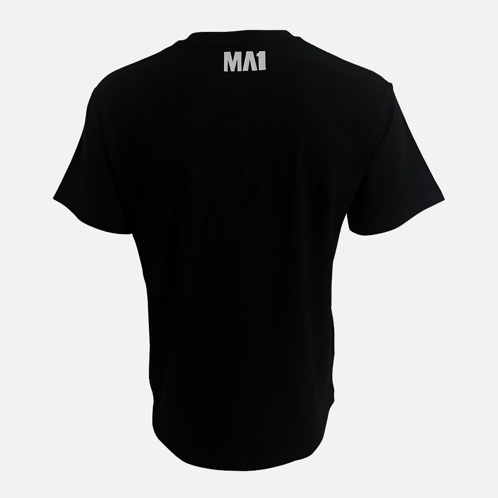 MA1 Eternal MMA 100 V1 Front Graphic Tee