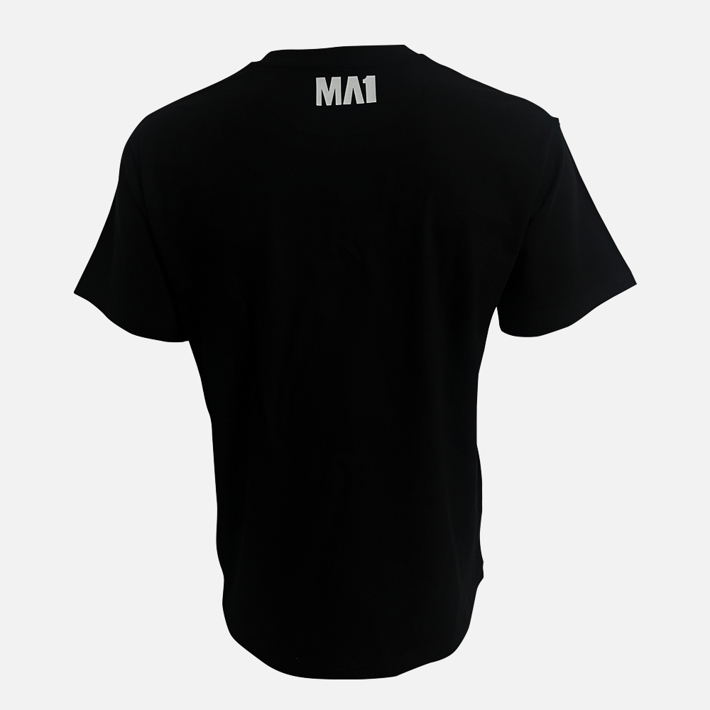 MA1 Eternal MMA 101 V1 Front Graphic Tee