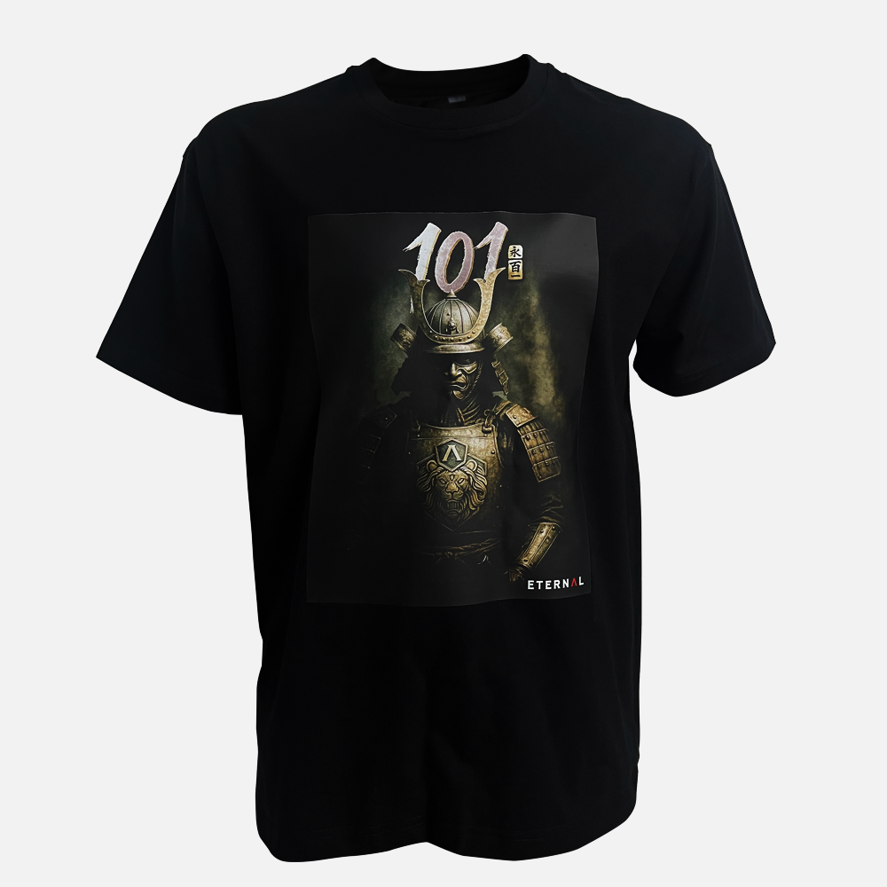 MA1 Eternal MMA 101 V1 Front Graphic Tee