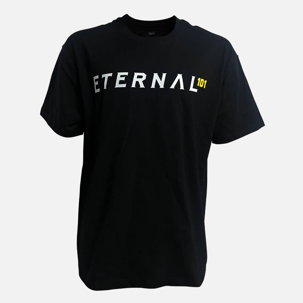 MA1 Eternal MMA 101 V2 Logo Tee