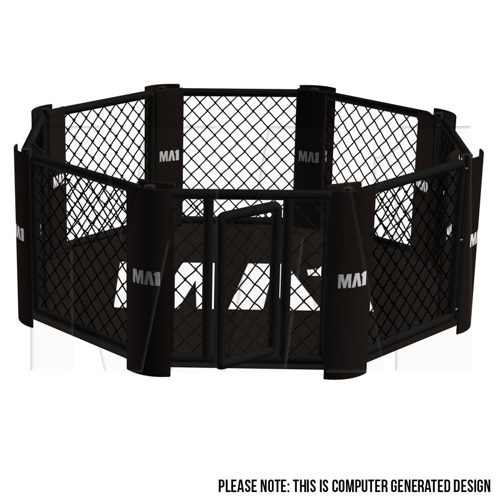 MA1 Custom Floor MMA Cage - product photo 3