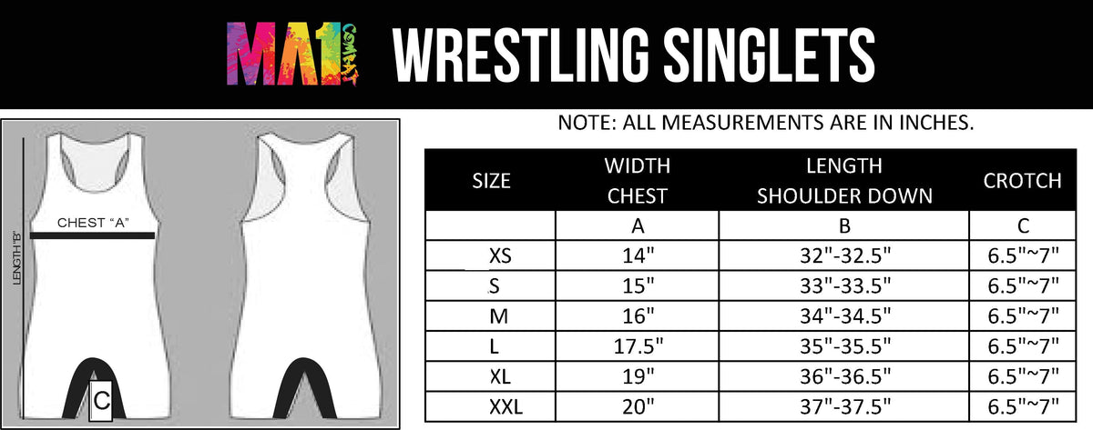 Craig Jones OnlyFans Wrestling Singlet - product photo 3
