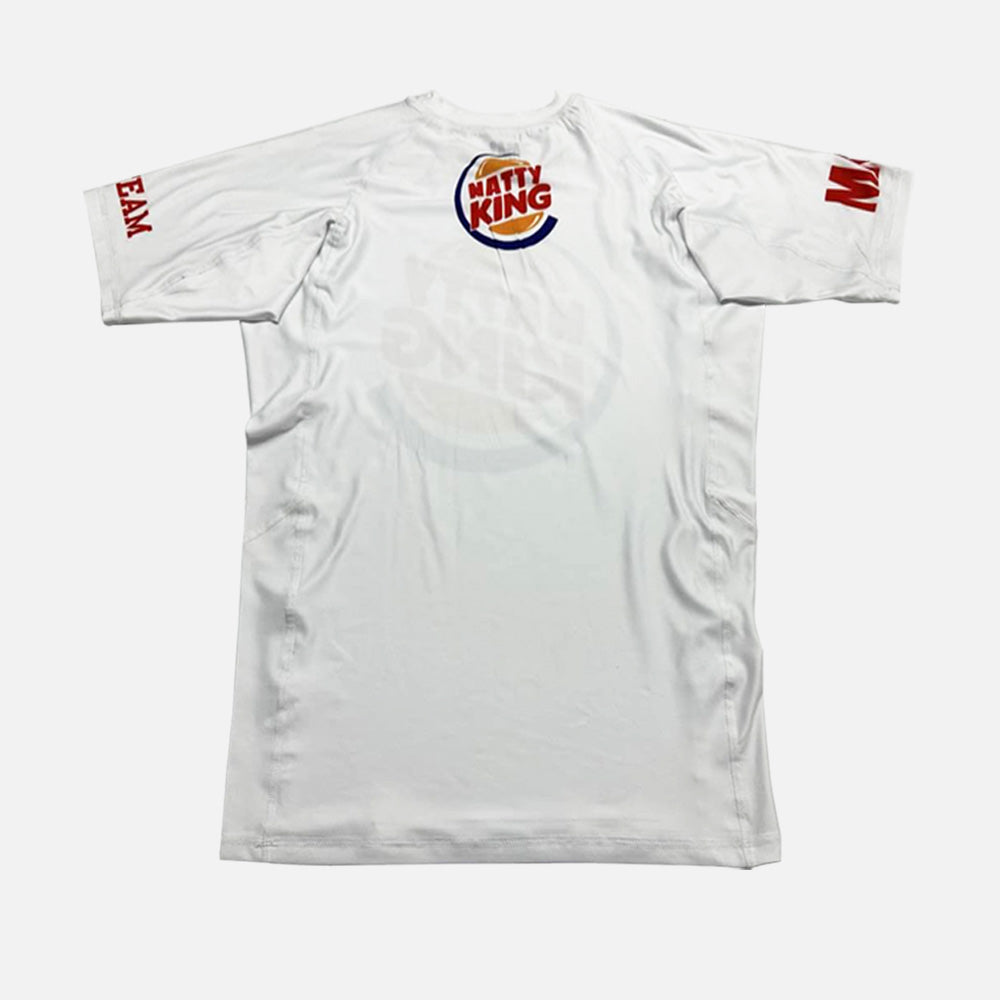 MA1 B-Team Natty King Short Sleeve Rashguard - product photo 4