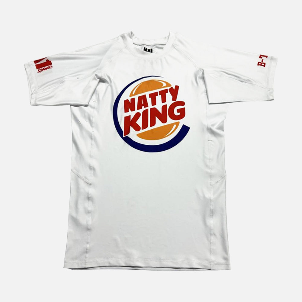 MA1 B-Team Natty King Short Sleeve Rashguard - product photo 5