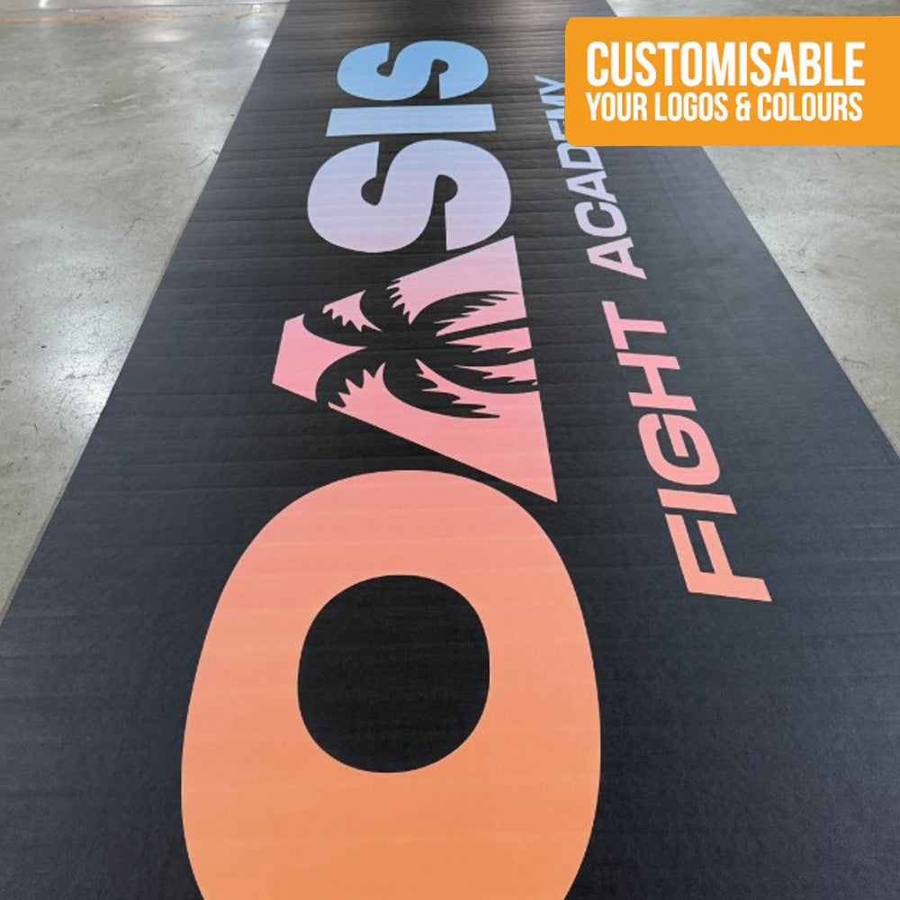 Custom 30mm Thick Wall Pad - adjustable length