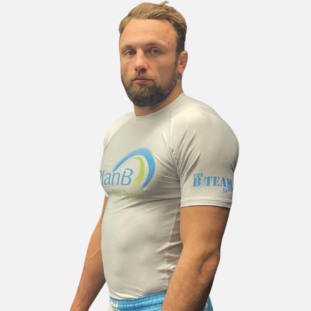 B-Team - Plan B Rash Guard - product photo 3