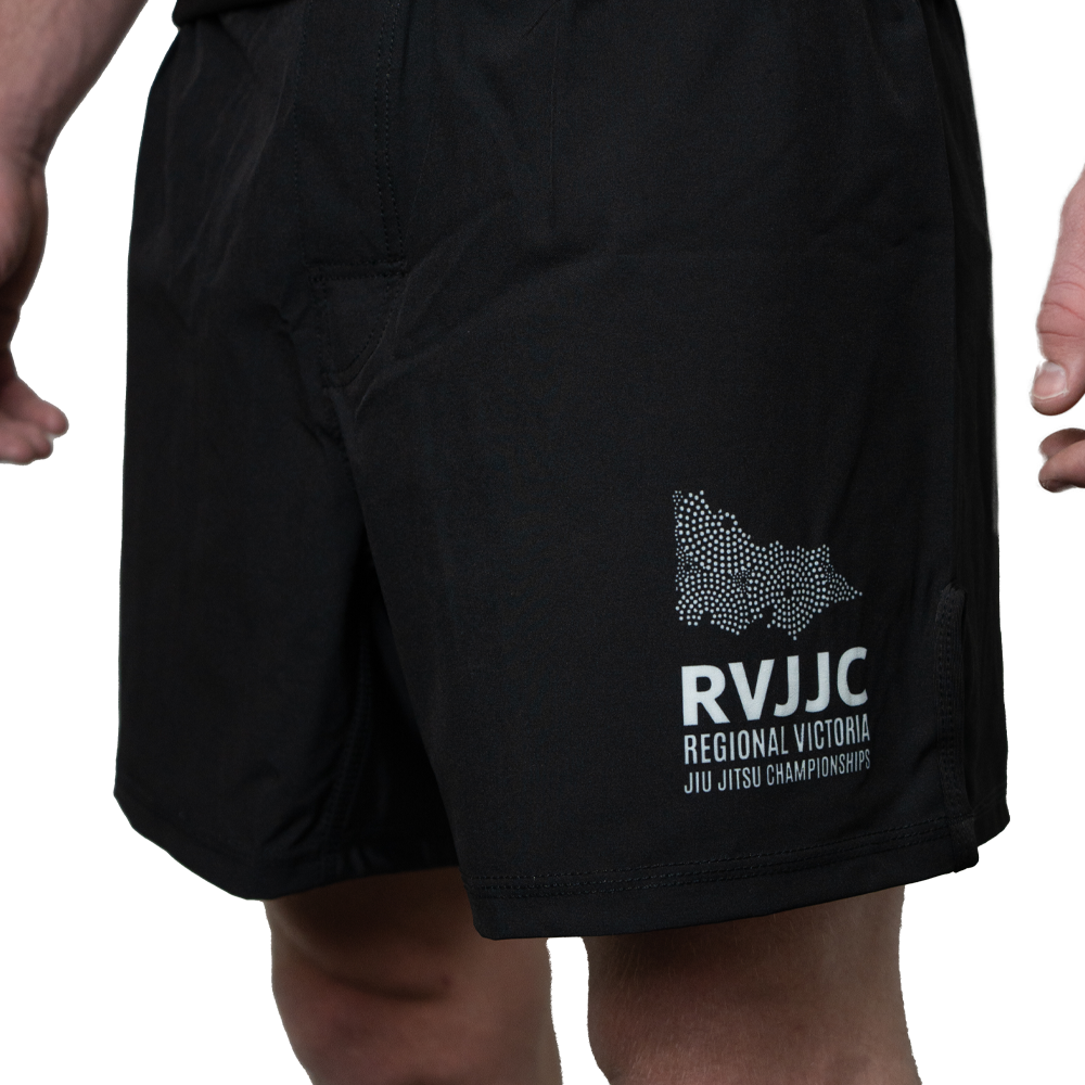MA1 RVJJC Hybrid Cut MMA Shorts - product photo 3