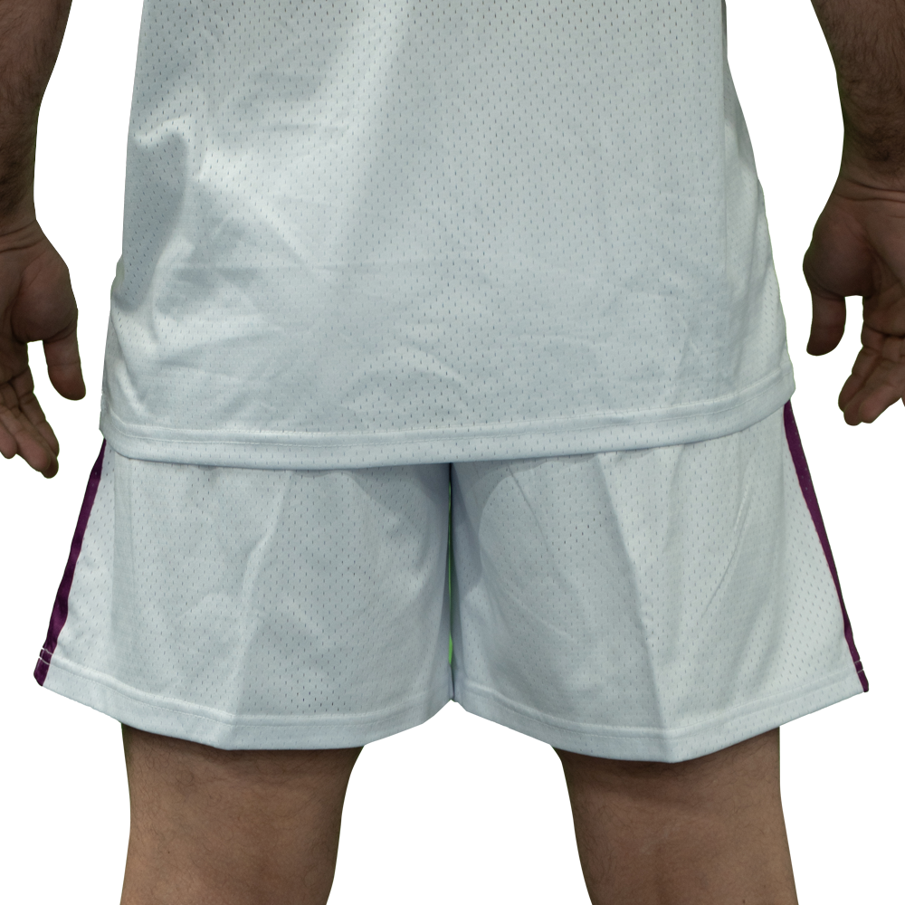 MA1 Absolute MMA Raptors Basketball Shorts