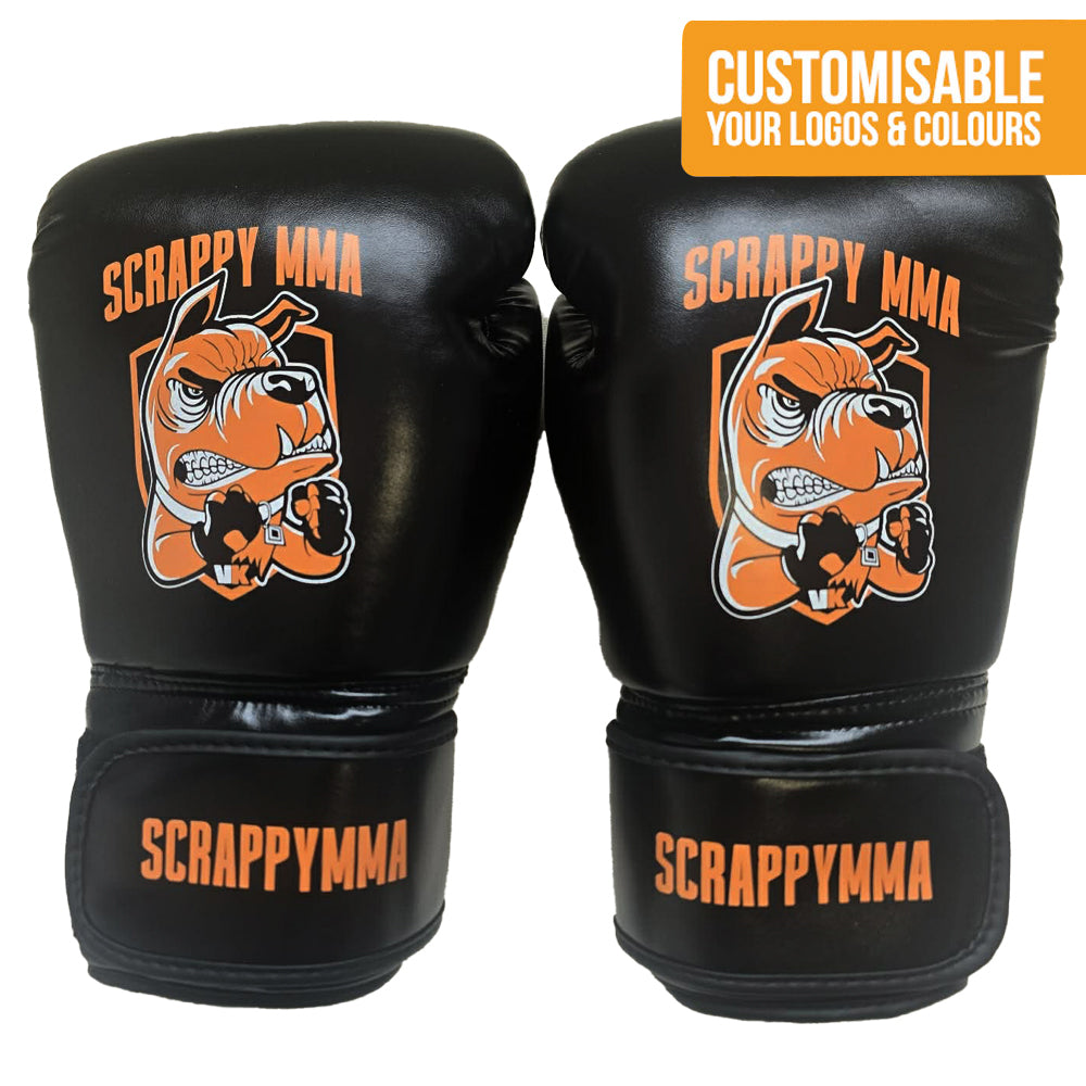 Custom Boxing Gloves