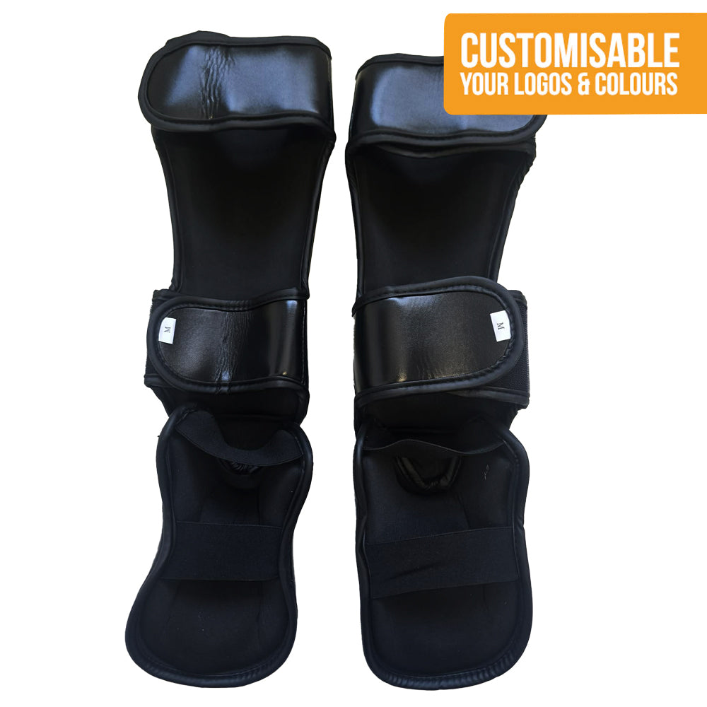 Custom MMA SkinTech Shin Guards