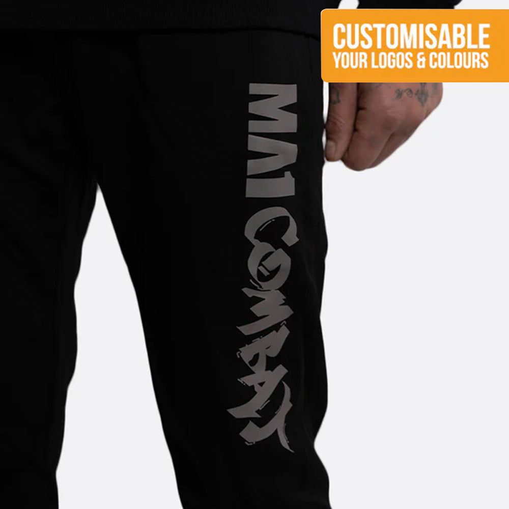 Custom Cotton Joggers (Tracksuit Pants)
