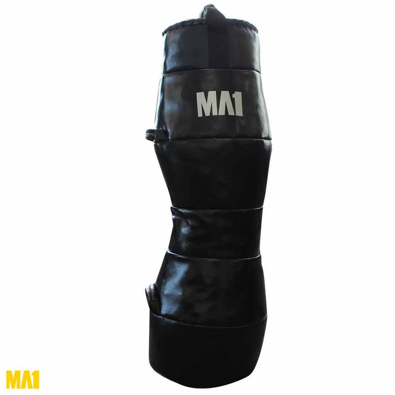 MA1 MMA Fitness Bag with handles - Silver