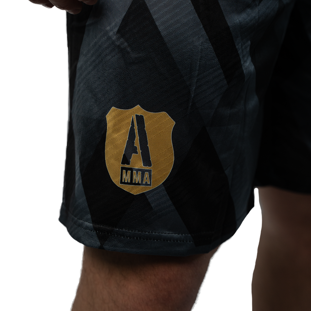 MA1 Absolute MMA Soccer Shorts - product photo 3