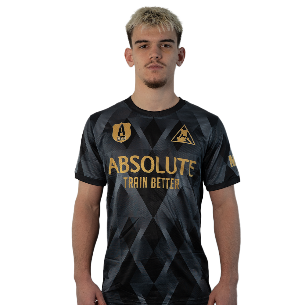 MA1 Absolute MMA Soccer Jersey - Shirts & Tops