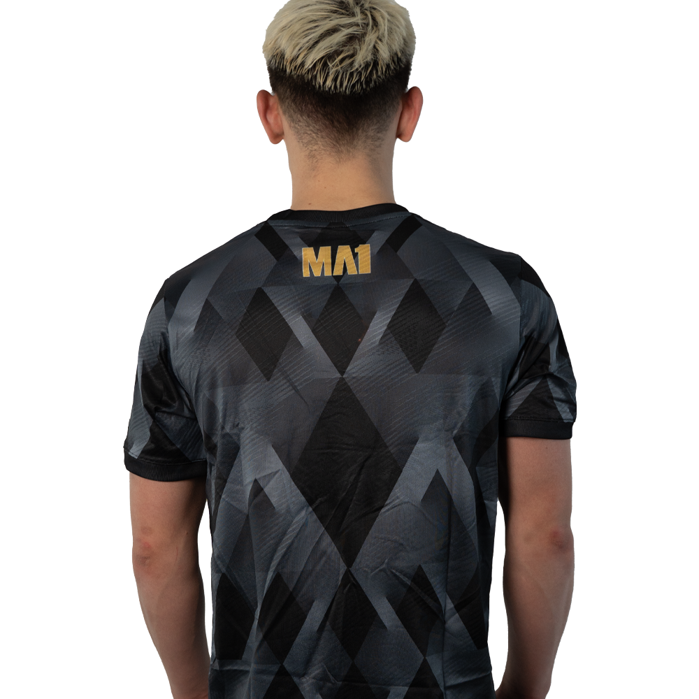 MA1 Absolute MMA Soccer Jersey