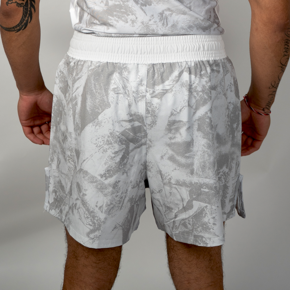 MA1 Arctic Hybrid Cut MMA Shorts - product photo 2