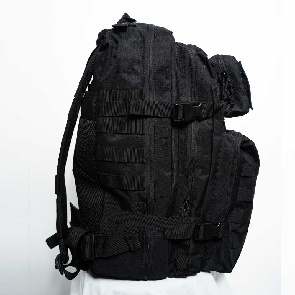 MA1 AUS Military Backpack - Black