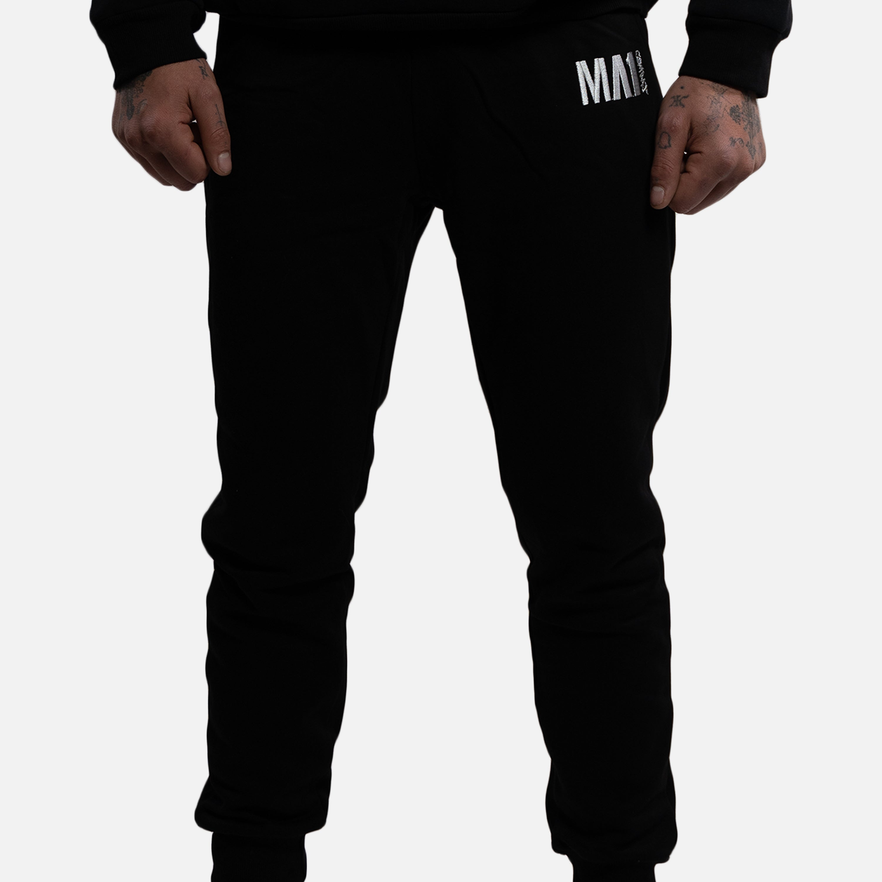 MA1 Combat Black Jogger